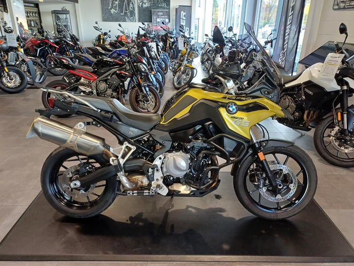 BMW F750GS SPORT