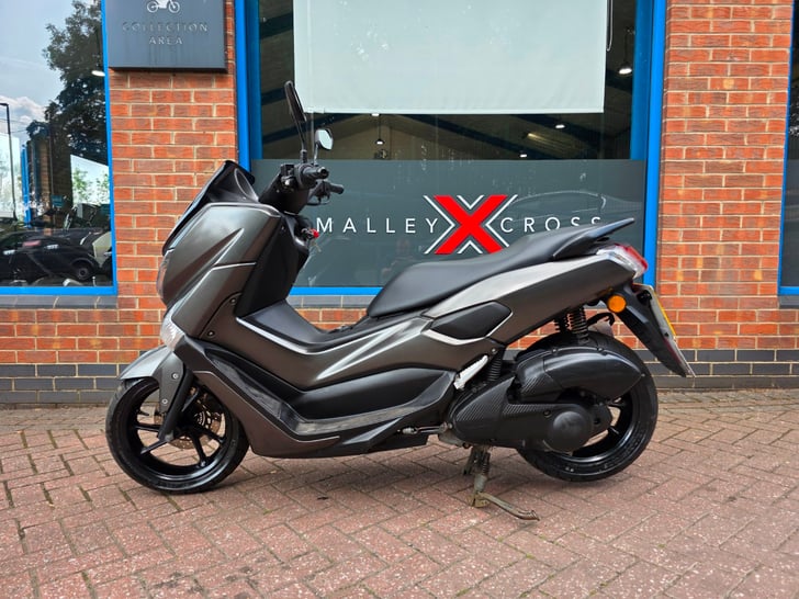 Yamaha NMAX 125
