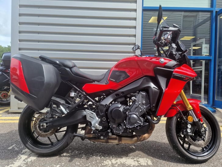 Yamaha TRACER 9 GT