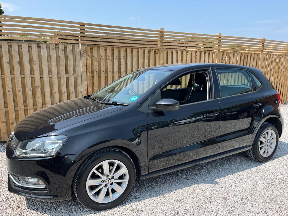 Used Volkswagen POLO POLO 1.2 TSI BLUEMOTION TECH SE DSG EURO 6 (S/S) 5DR for sale in Chesterfield