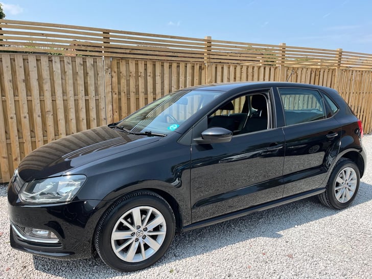 Volkswagen POLO for sale in Chesterfield