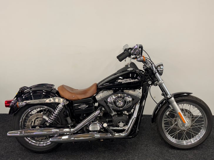 Harley-Davidson DYNA FXDB STREET BOB