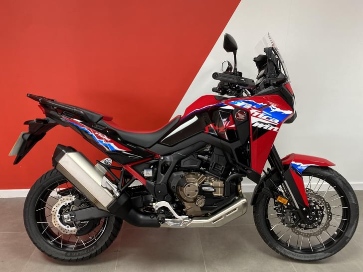 Honda CRF1100 AFRICA TWIN DCT ES