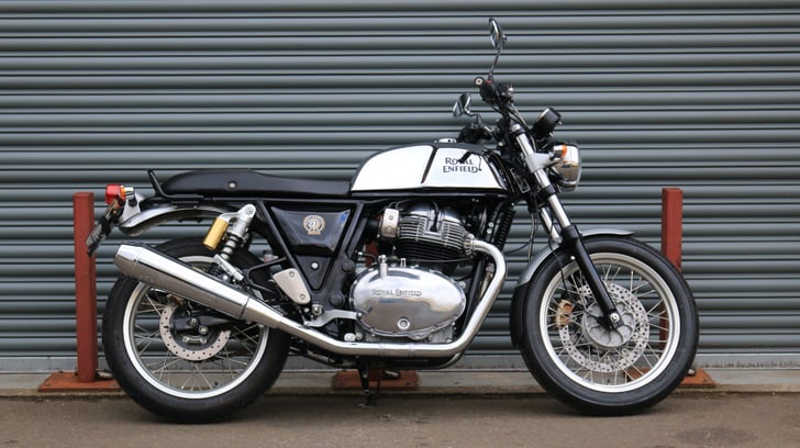 Royal Enfield CONTINENTAL GT 650 TWIN