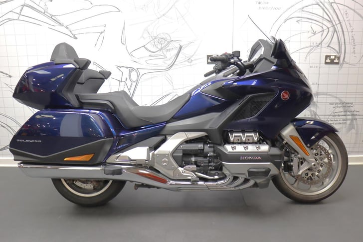Honda GL 1800 DA-K 