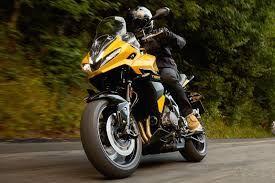 Used Triumph TIGER SPORT 800 TIGER SPORT 800 CHAIN for sale in Newcastle | Image 2
