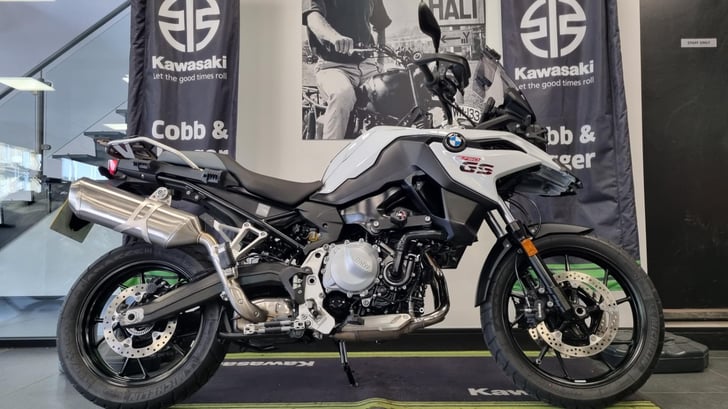BMW F 750 GS 