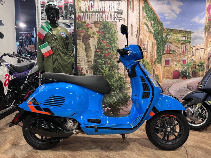 Piaggio VESPA GTS 310 SUPERSPORT CVT