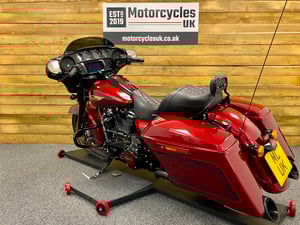 Used Harley-Davidson STREET GLIDE SPECIAL ANNIVERSARY STREET GLIDE SPECIAL ANNIVERSARY for sale in Swindon | Image 3