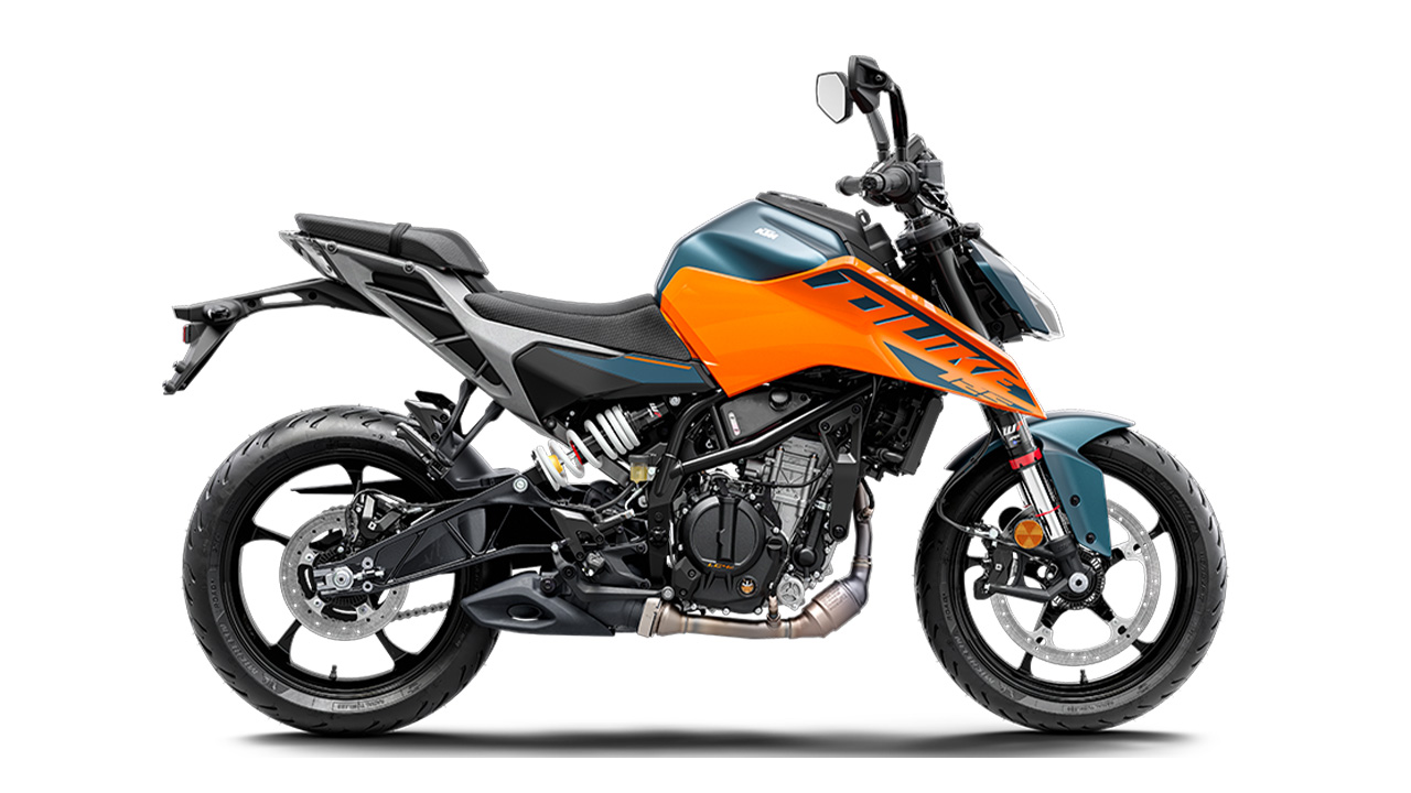 KTM 125 Duke