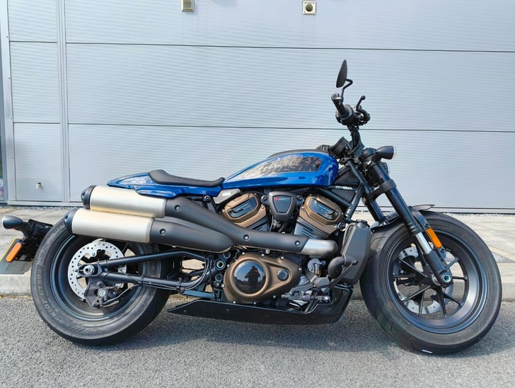 Harley-Davidson SPORTSTER S