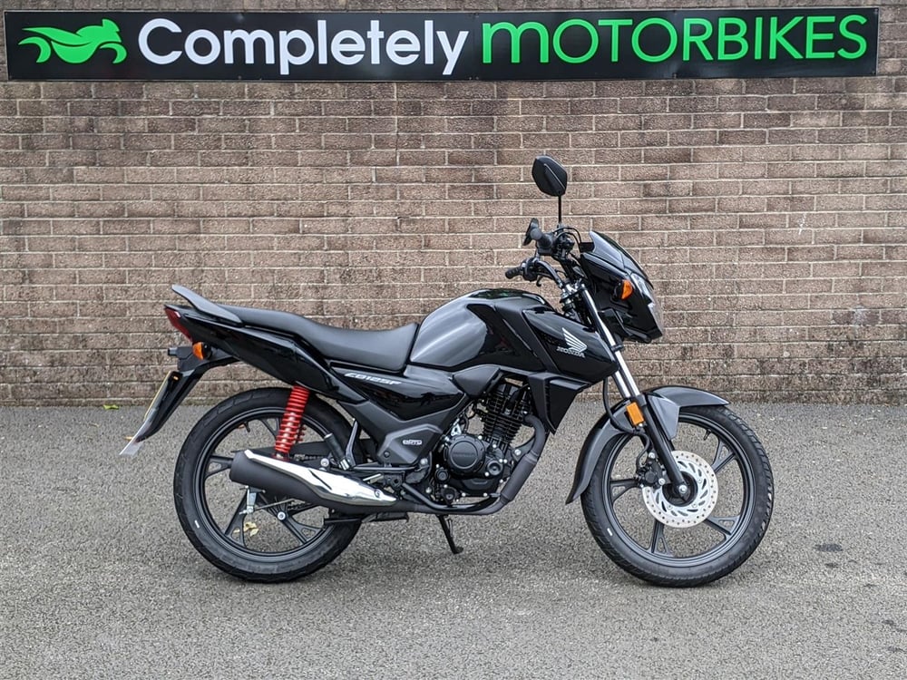 Used Honda CB125F CB125F for sale in Cwmbran