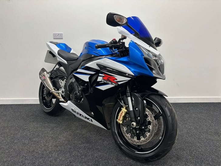 Suzuki GSX-R1000