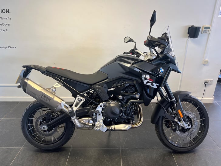 BMW F 900 GS