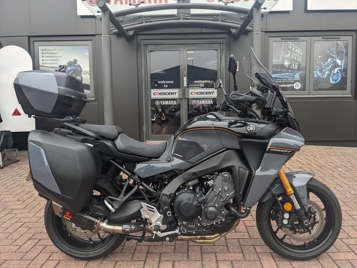 Yamaha TRACER 9 GT+ (MTT890D-K) 