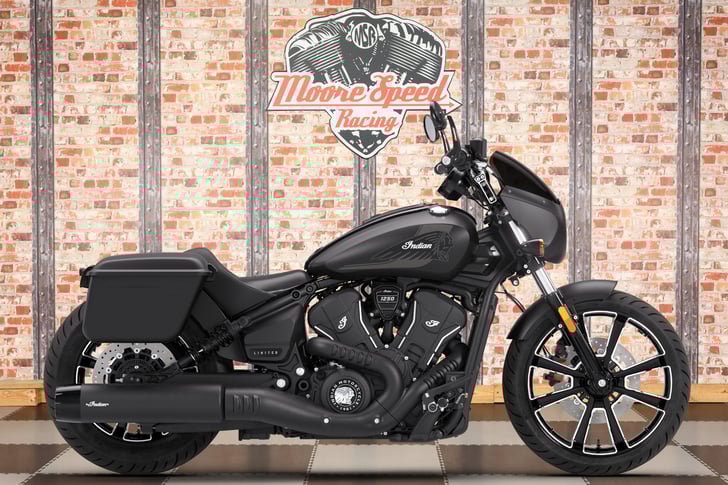 Indian Motorcycle SPORT SCOUT RT