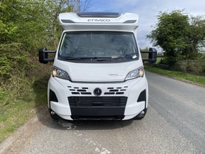 Used Etrusco T 7400 T 7400 for sale in Wythall | Image 2