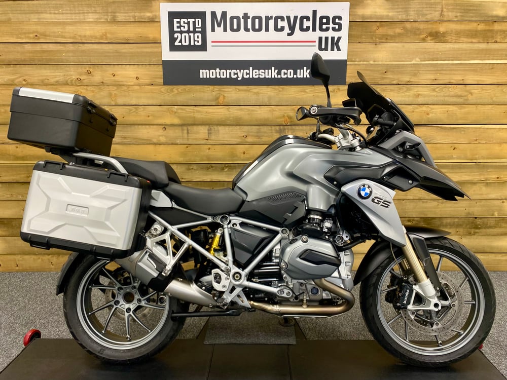 Used BMW R1200 R1200GS for sale in Swindon