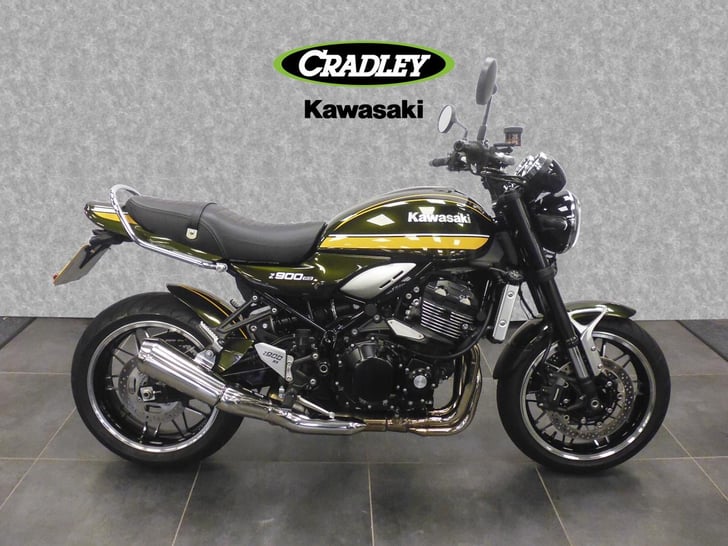 Kawasaki Z 900RS