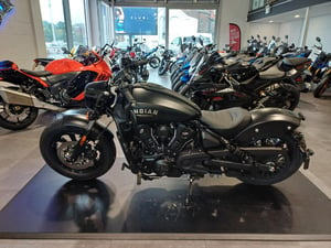 Indian Motorcycle SCOUT BOBBER