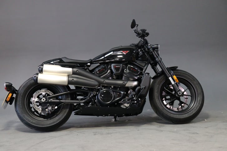 Harley-Davidson SPORTSTER S