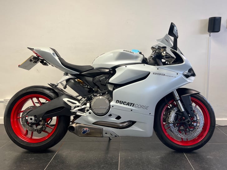 Ducati 899 PANIGALE ABS SUPER SPORTS