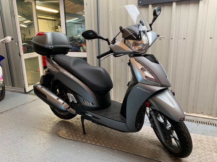 KYMCO PEOPLE GT 300I ABS
