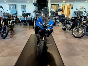 Triumph Tiger Sport 800