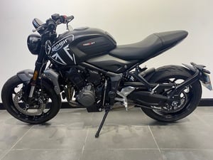 Used Triumph TRIDENT 660 TRIDENT 660 for sale in Newcastle | Image 3