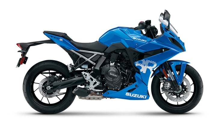 GSX-8R