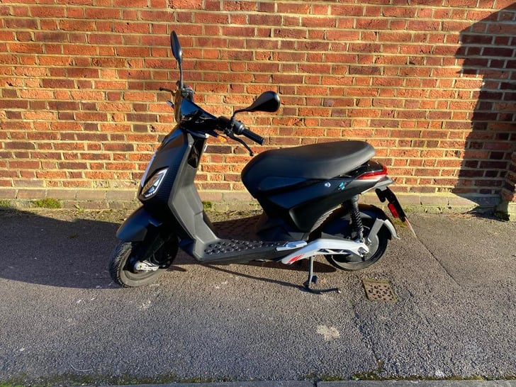 Second hand moped on sale near me