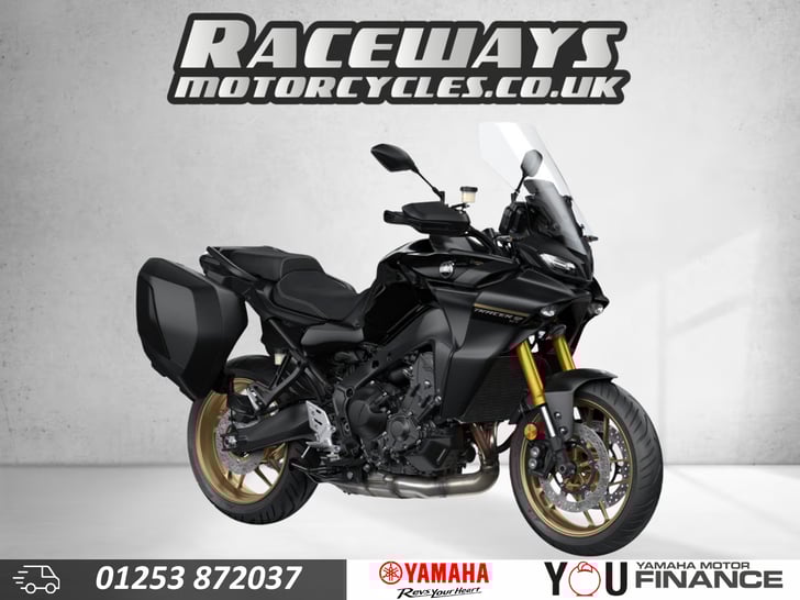 Yamaha TRACER 9 GT