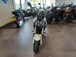 Benelli TORNADO NAKED TT125