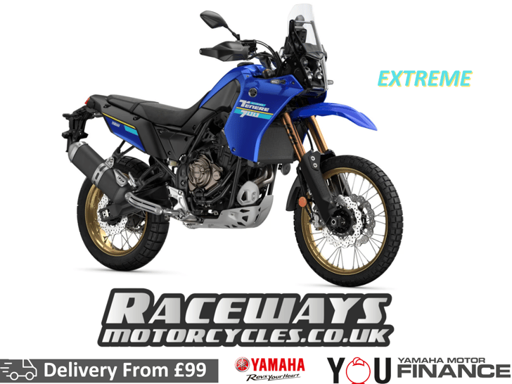 Yamaha TENERE 700 EXTREME