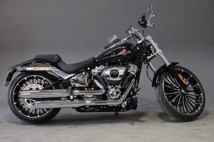 Harley-Davidson BREAKOUT 117 