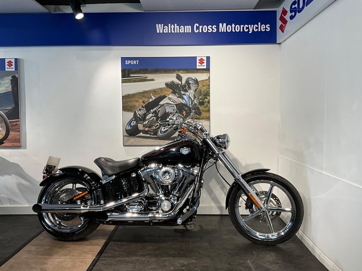 Harley-Davidson SOFTAIL 1584 FXCWC ROCKER C