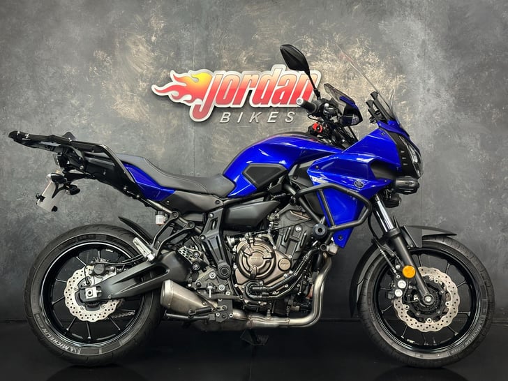 Yamaha TRACER 700