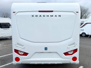 Used Coachman VIP VIP 675 for sale in Preston | Image 3