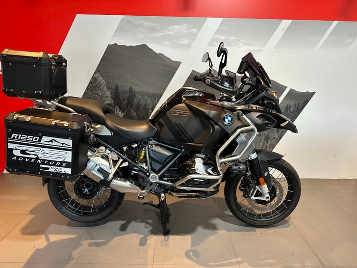 BMW R1250 GS ADVENTURE TE