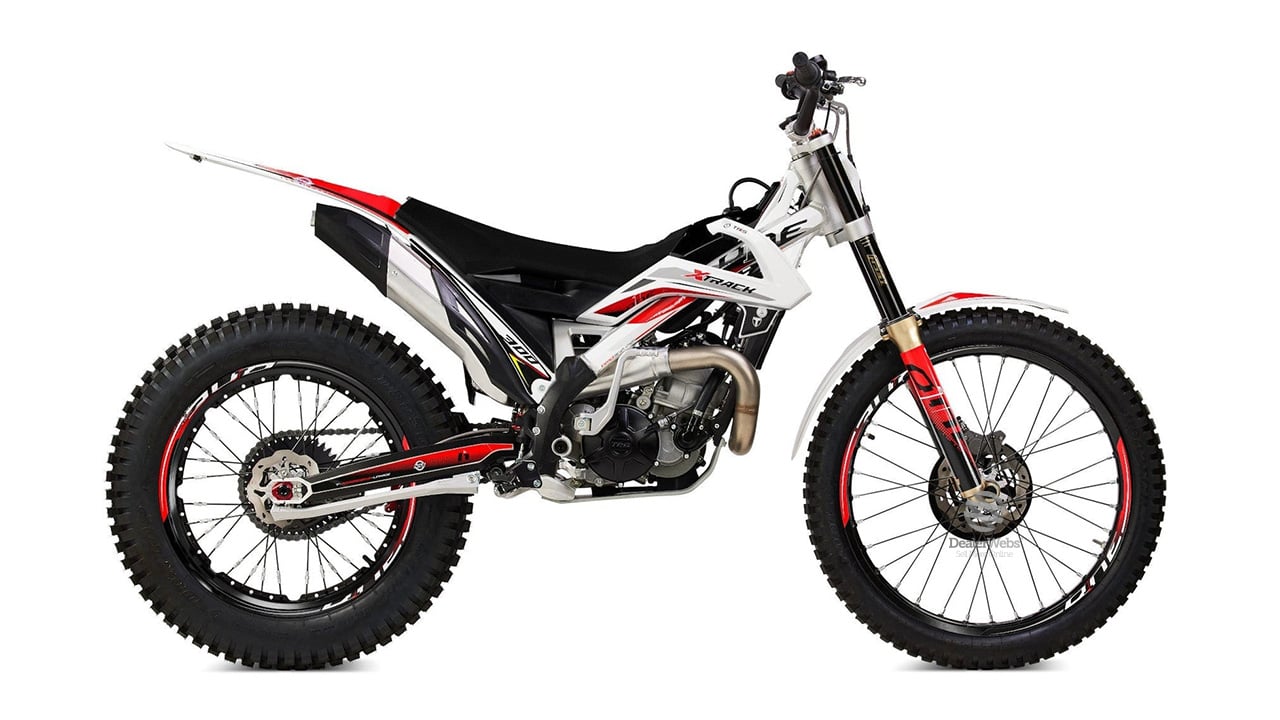 TRS Xtrack one 250