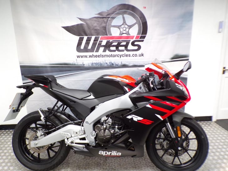 Aprilia RS 125
