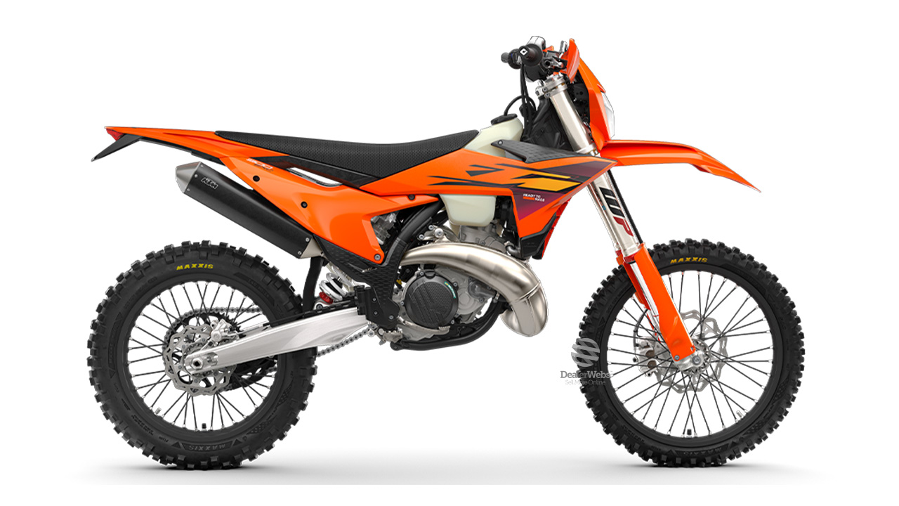 KTM 300 EXC