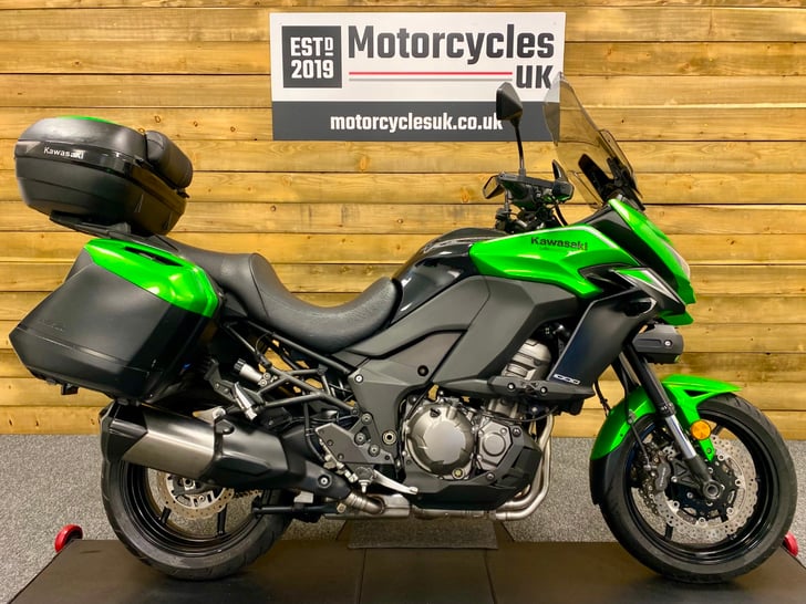 Kawasaki VERSYS 1000 GRAND TOURER