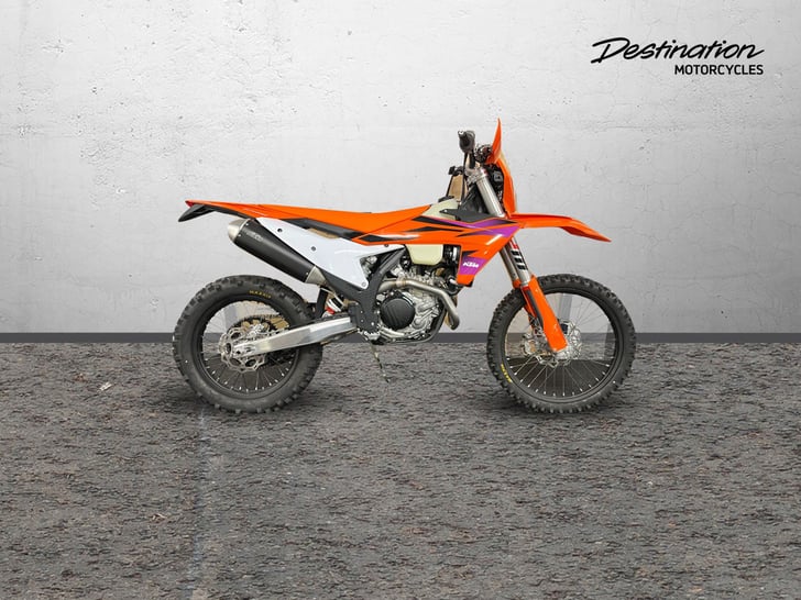 KTM 450 EXC-F