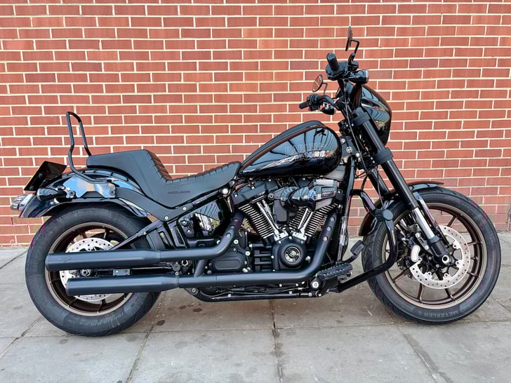 Harley-Davidson SOFTAIL FXLRS LOW RIDER S
