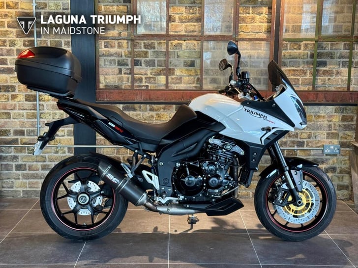 Triumph TIGER SPORT 1050 