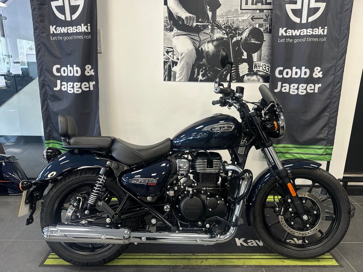 Royal Enfield METEOR 350