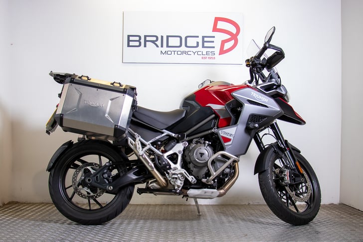 Triumph TIGER 1200 GT EXPLORER