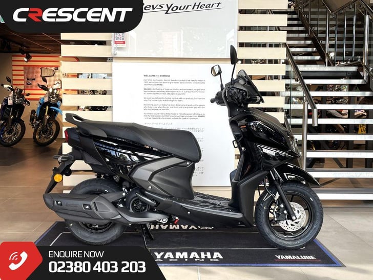 Yamaha RAYZR 125 