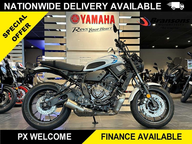 Yamaha XSR700